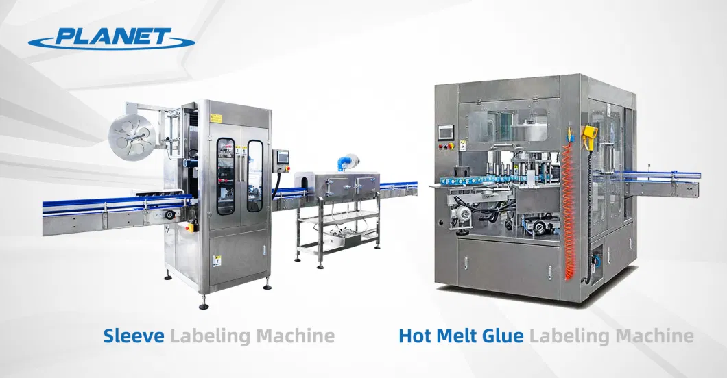 Full Automatic Glass Bottle Alcohol Drink Whisky Vodka Washing Filling Capping Red Grape Wine Spirits Liquor Rinsing Bottling Sealing Labeling Packing Machine