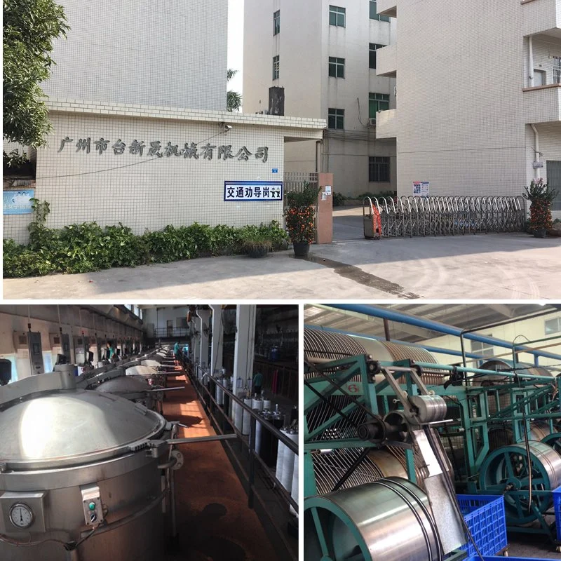 Sample Yarn Textile Zipper Infrared Ray Type Dyeing Machine